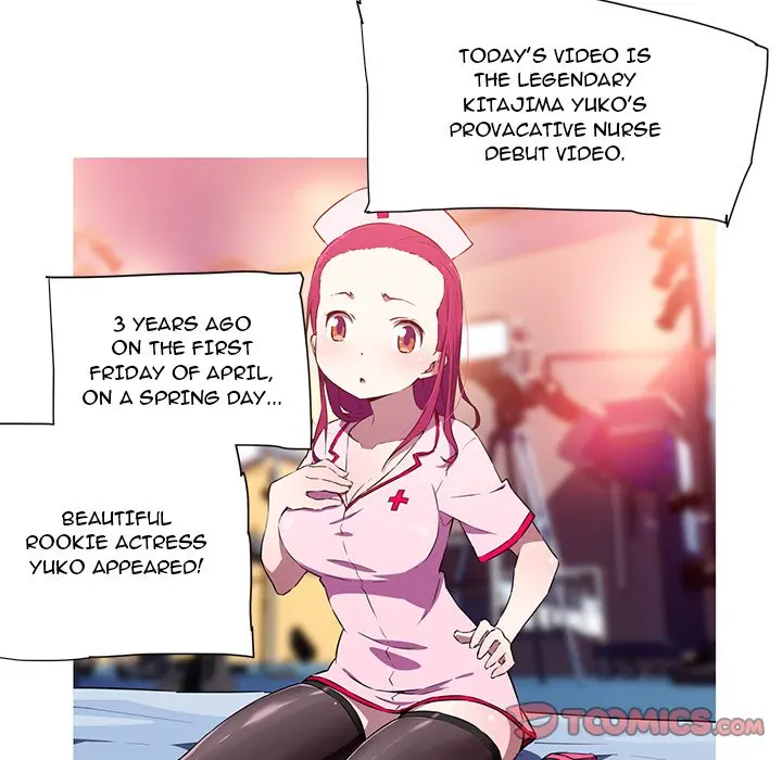 My Girlfriend Is A Star Chapter 19 - Page 6