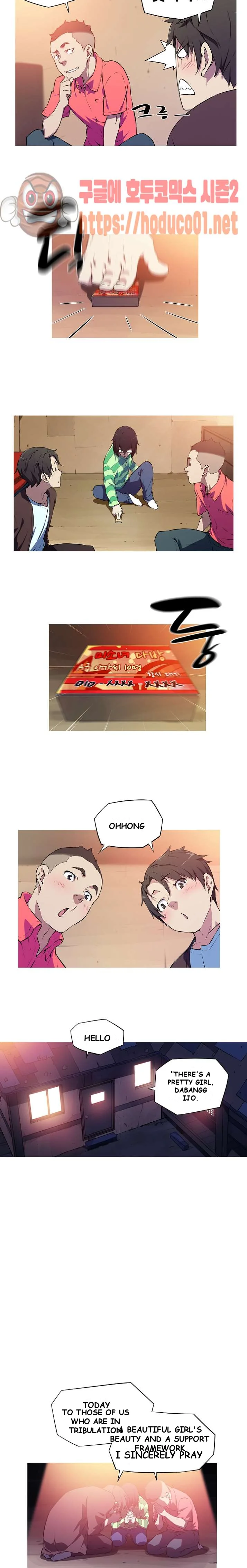 My Girlfriend Is A Star Chapter 2 - Page 10