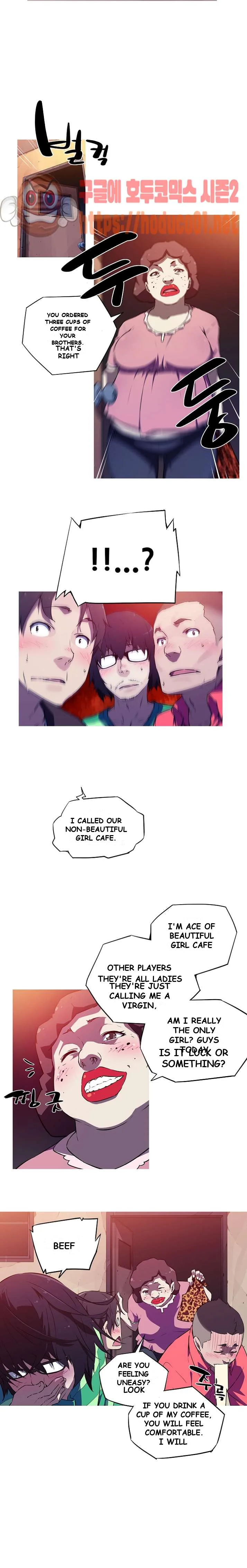 My Girlfriend Is A Star Chapter 2 - Page 11