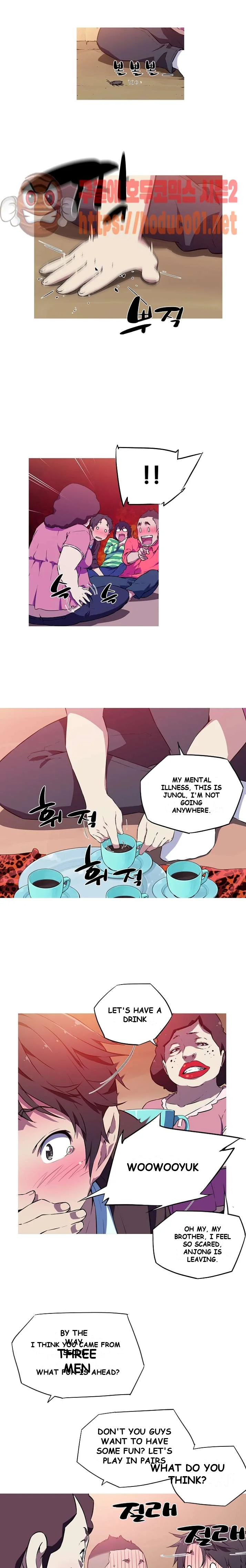 My Girlfriend Is A Star Chapter 2 - Page 12