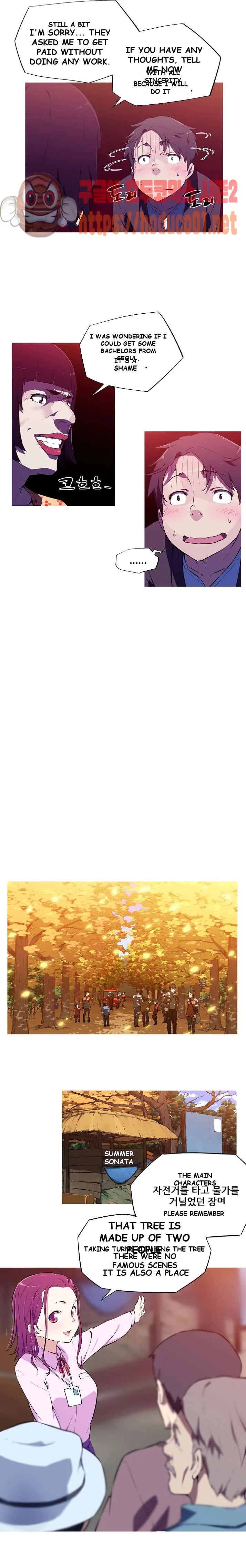 My Girlfriend Is A Star Chapter 2 - Page 15