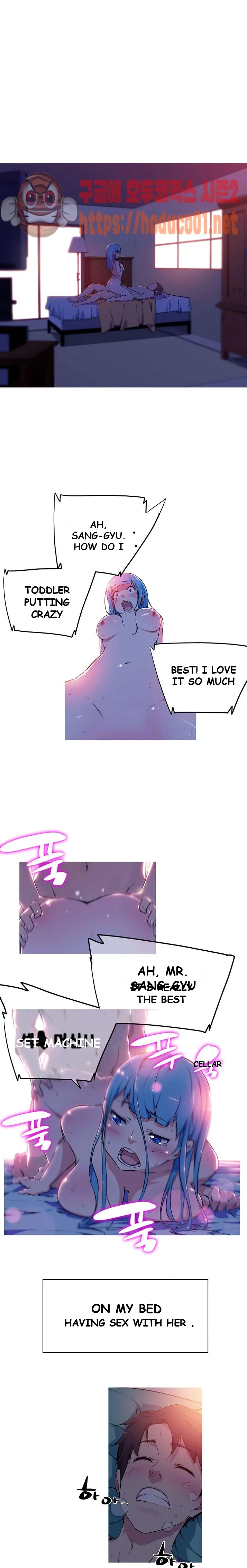 My Girlfriend Is A Star Chapter 2 - Page 4