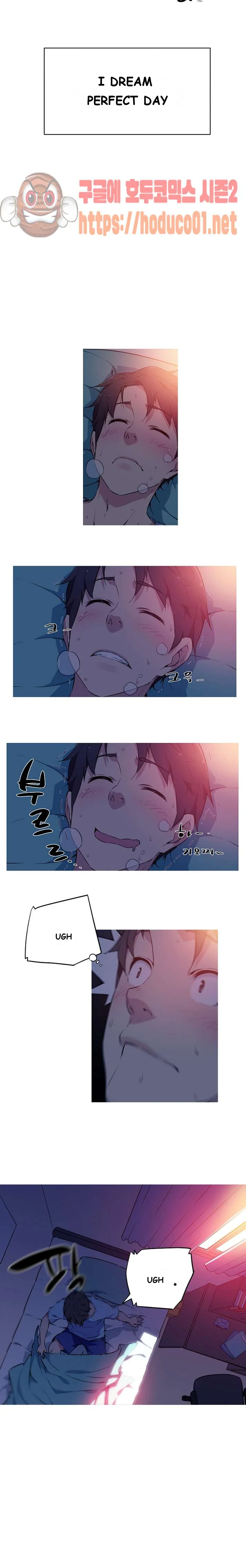 My Girlfriend Is A Star Chapter 2 - Page 5
