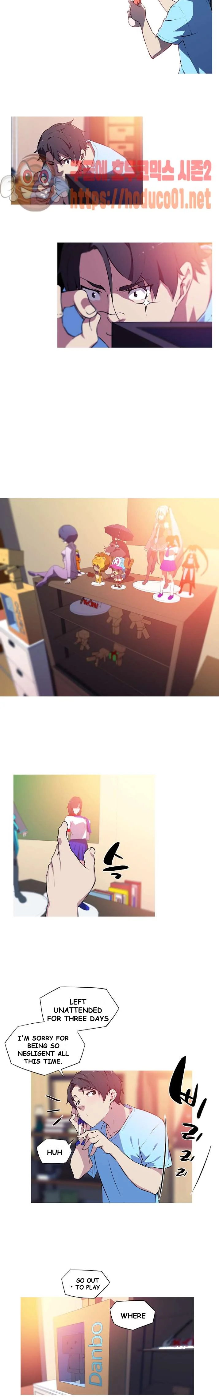 My Girlfriend Is A Star Chapter 2 - Page 7