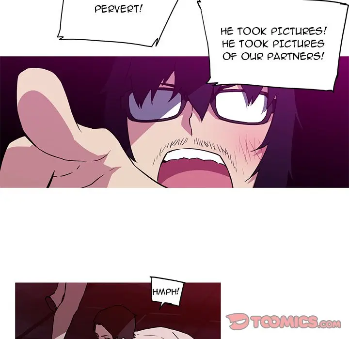 My Girlfriend Is A Star Chapter 20 - Page 19