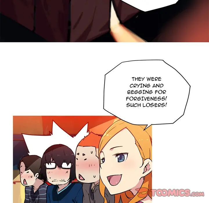 My Girlfriend Is A Star Chapter 20 - Page 35