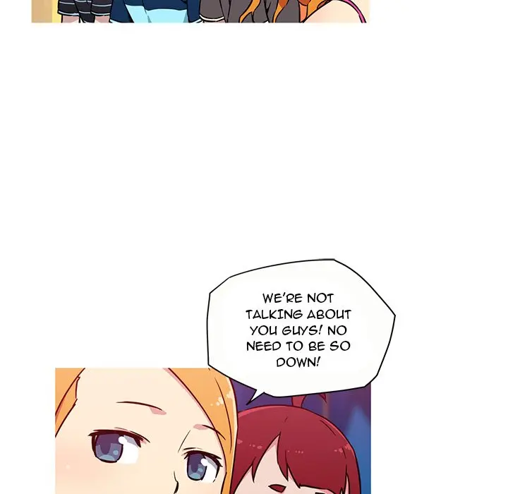 My Girlfriend Is A Star Chapter 20 - Page 36