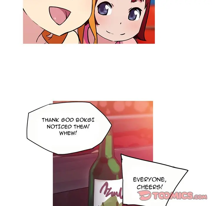 My Girlfriend Is A Star Chapter 20 - Page 37