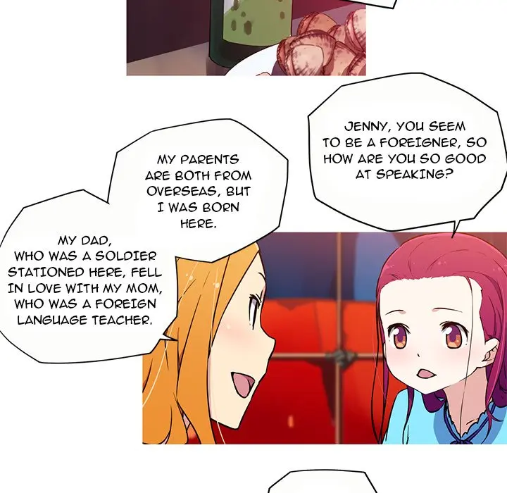 My Girlfriend Is A Star Chapter 20 - Page 38