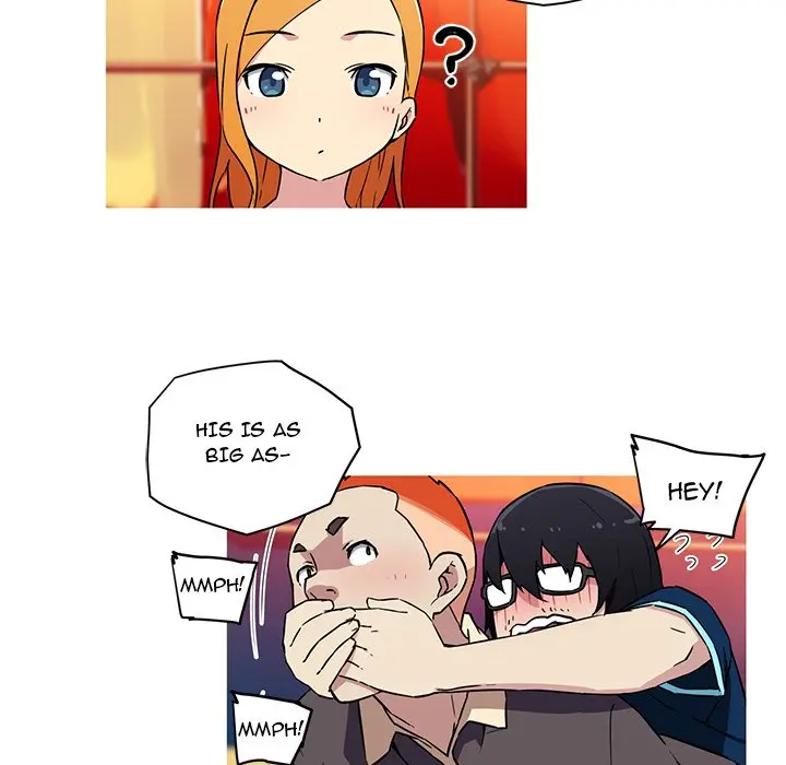 My Girlfriend Is A Star Chapter 20 - Page 42