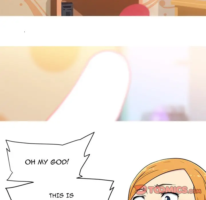 My Girlfriend Is A Star Chapter 21 - Page 17