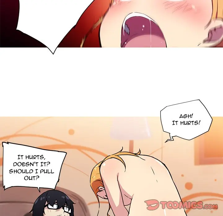My Girlfriend Is A Star Chapter 21 - Page 23