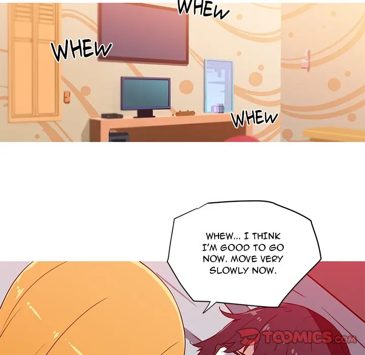 My Girlfriend Is A Star Chapter 21 - Page 25