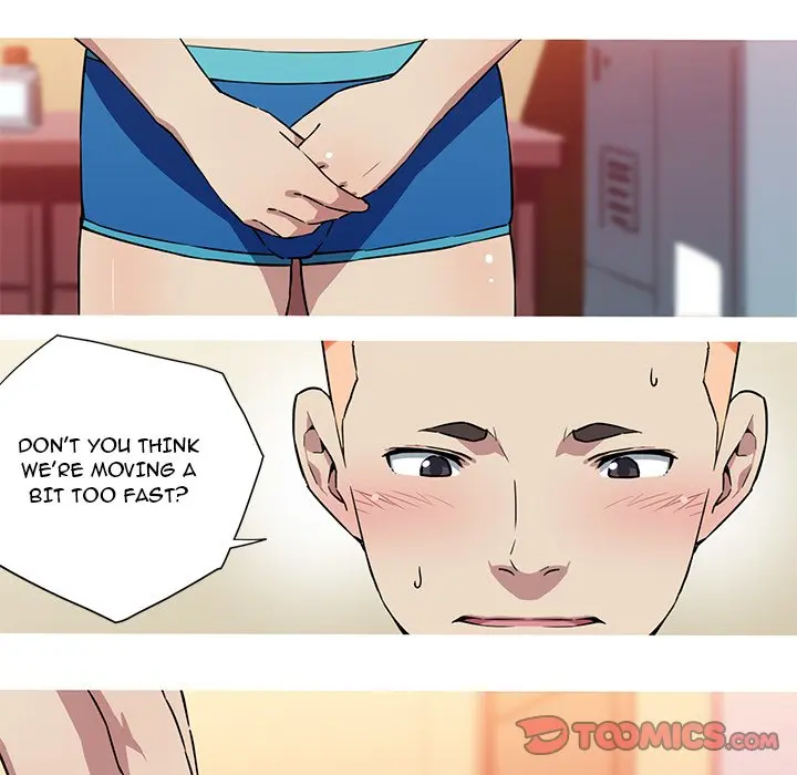 My Girlfriend Is A Star Chapter 21 - Page 37