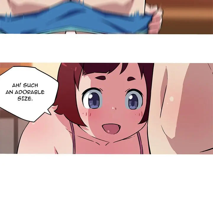 My Girlfriend Is A Star Chapter 21 - Page 40