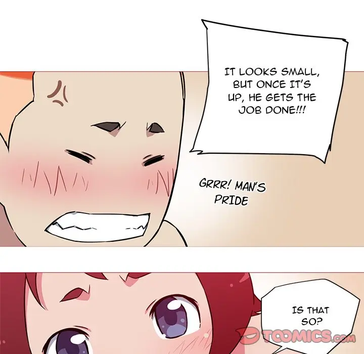 My Girlfriend Is A Star Chapter 21 - Page 41