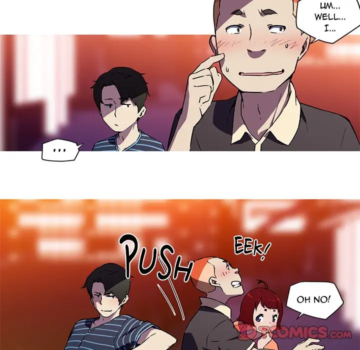 My Girlfriend Is A Star Chapter 21 - Page 5