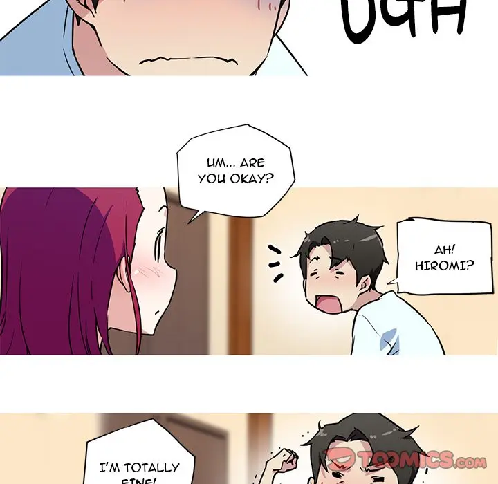 My Girlfriend Is A Star Chapter 22 - Page 34