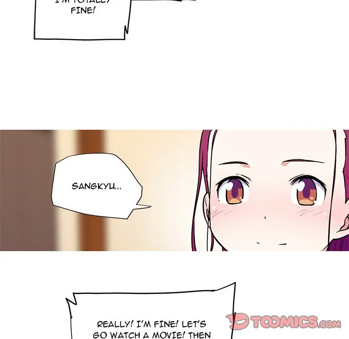 My Girlfriend Is A Star Chapter 22 - Page 36