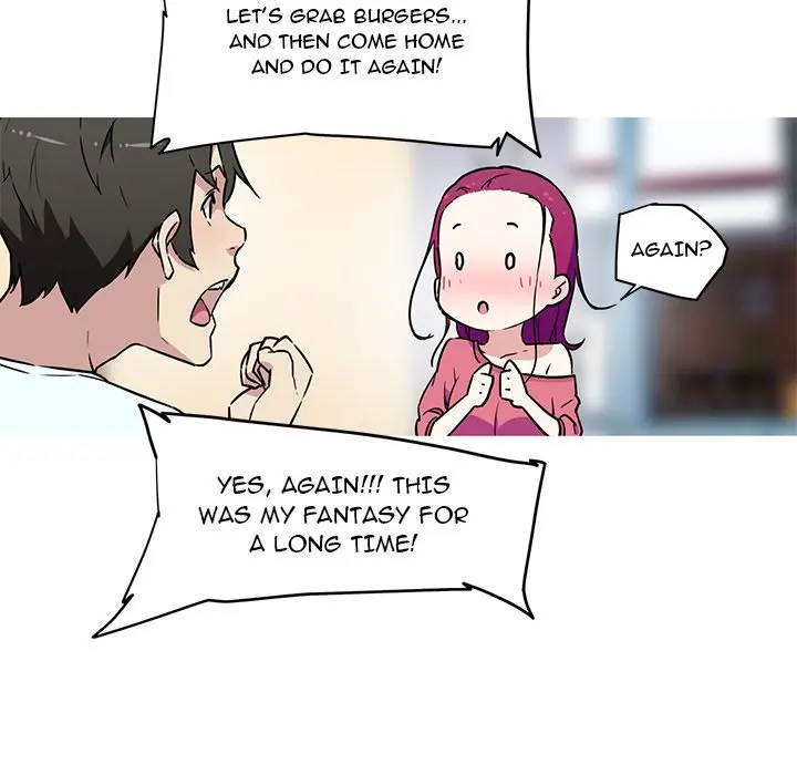 My Girlfriend Is A Star Chapter 22 - Page 37