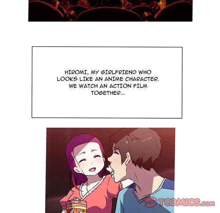 My Girlfriend Is A Star Chapter 22 - Page 40