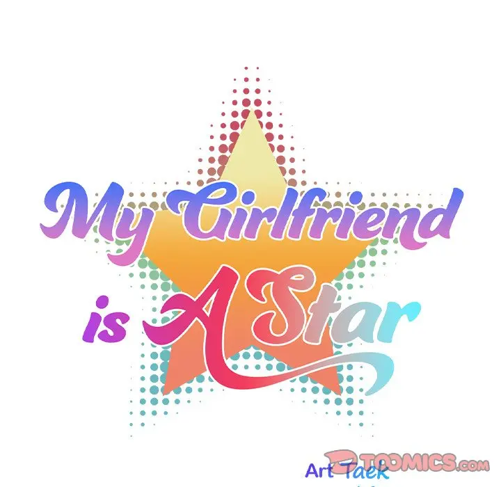 My Girlfriend Is A Star Chapter 22 - Page 8
