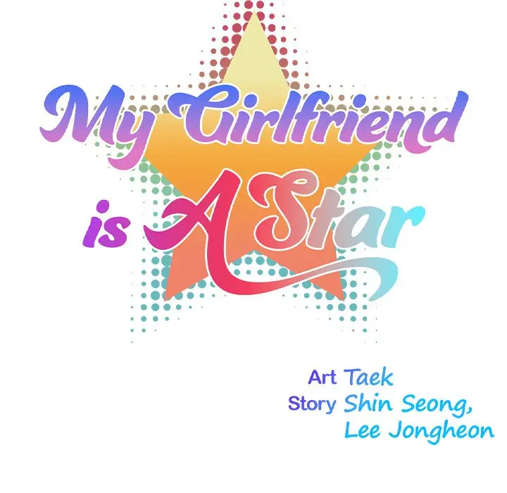 My Girlfriend Is A Star Chapter 23 - Page 8