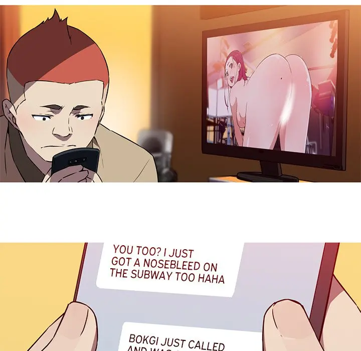 My Girlfriend Is A Star Chapter 24 - Page 21