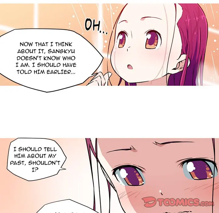 My Girlfriend Is A Star Chapter 24 - Page 31