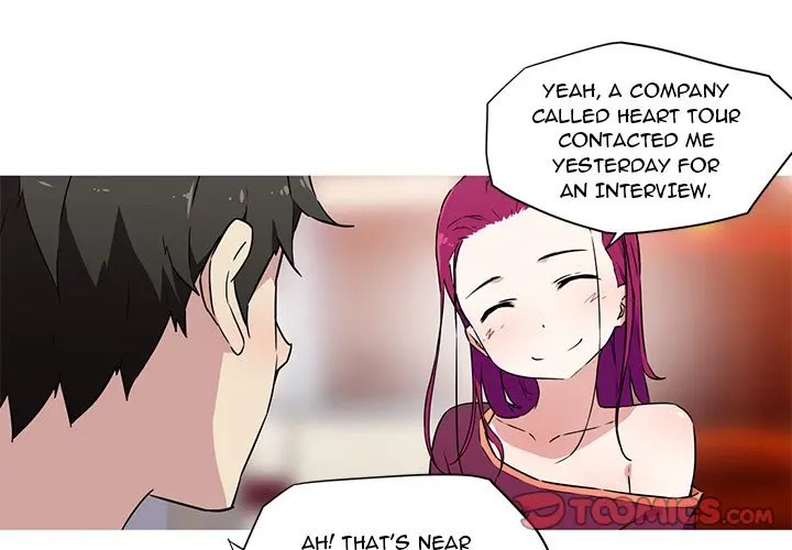 My Girlfriend Is A Star Chapter 24 - Page 4