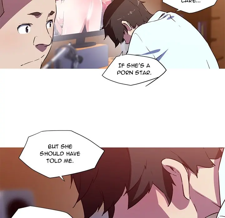 My Girlfriend Is A Star Chapter 24 - Page 42
