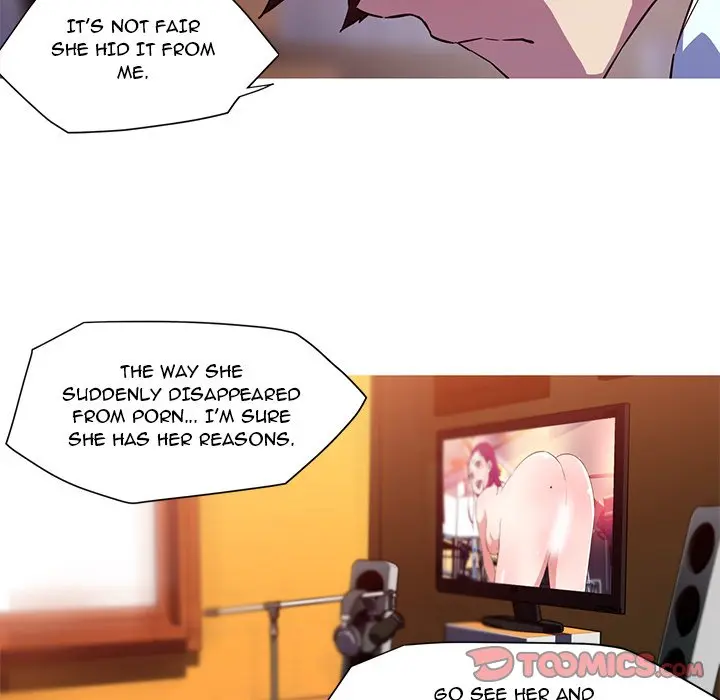 My Girlfriend Is A Star Chapter 24 - Page 43
