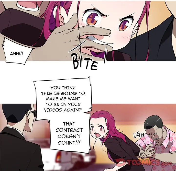 My Girlfriend Is A Star Chapter 25 - Page 10