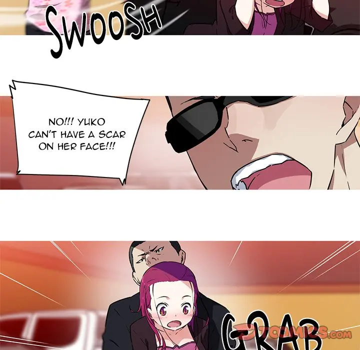 My Girlfriend Is A Star Chapter 25 - Page 13