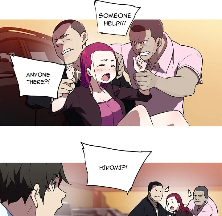 My Girlfriend Is A Star Chapter 25 - Page 20
