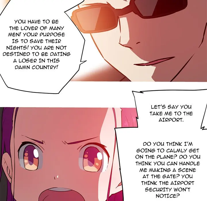 My Girlfriend Is A Star Chapter 25 - Page 39