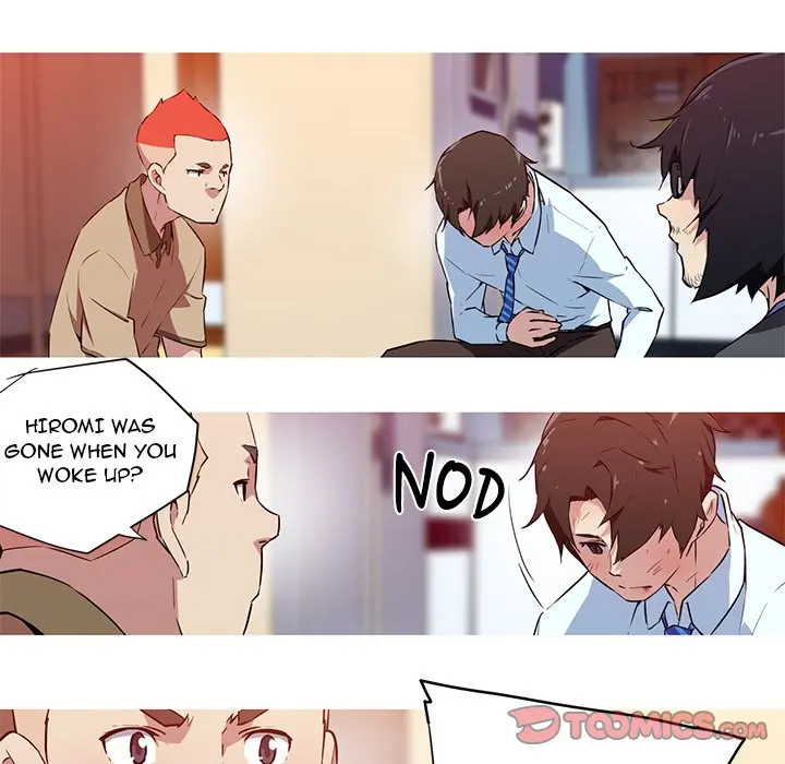 My Girlfriend Is A Star Chapter 26 - Page 10