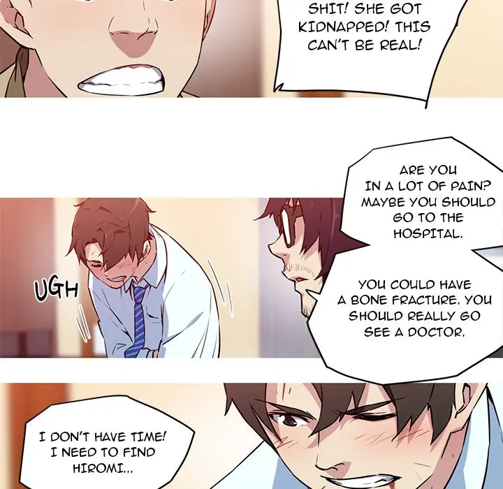 My Girlfriend Is A Star Chapter 26 - Page 11