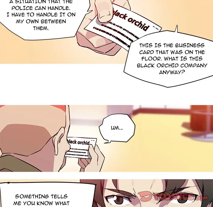 My Girlfriend Is A Star Chapter 26 - Page 13