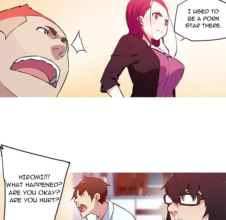 My Girlfriend Is A Star Chapter 26 - Page 15