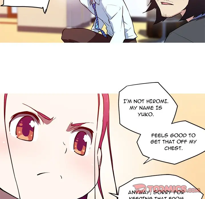 My Girlfriend Is A Star Chapter 26 - Page 16
