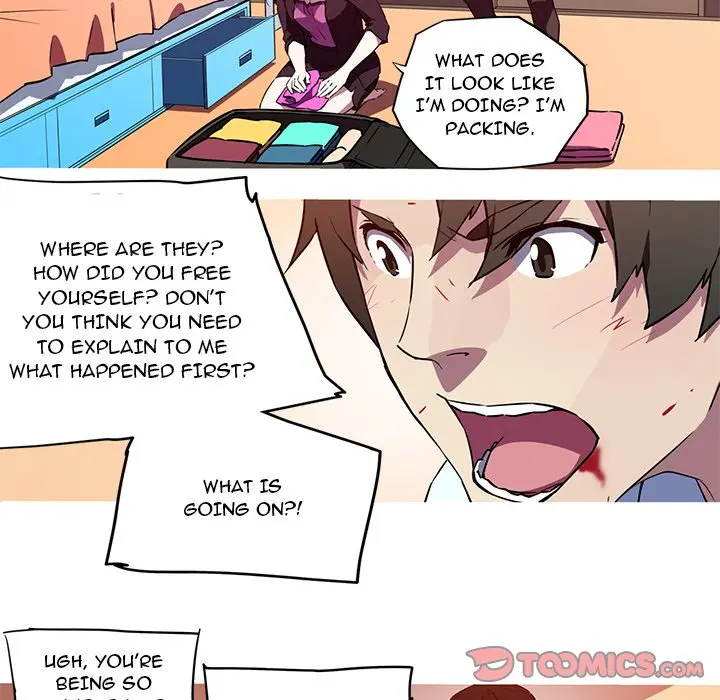 My Girlfriend Is A Star Chapter 26 - Page 19