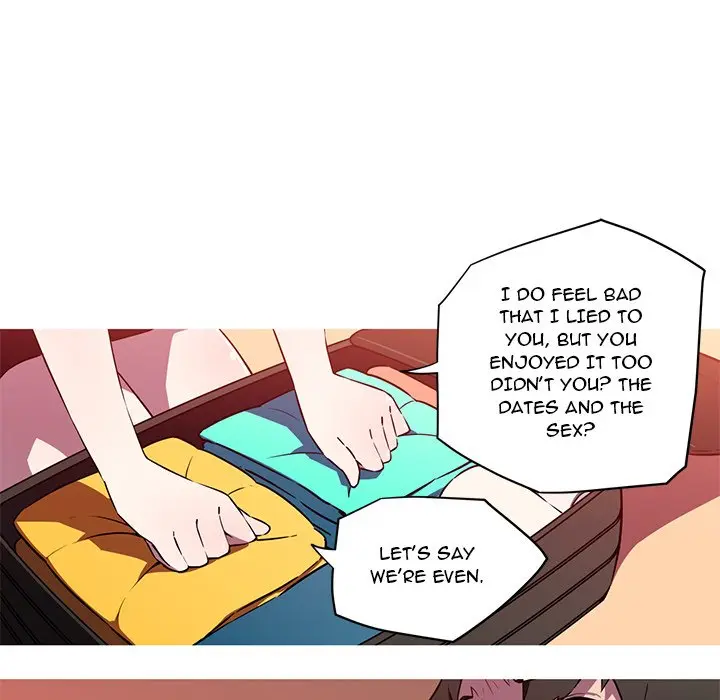 My Girlfriend Is A Star Chapter 26 - Page 23