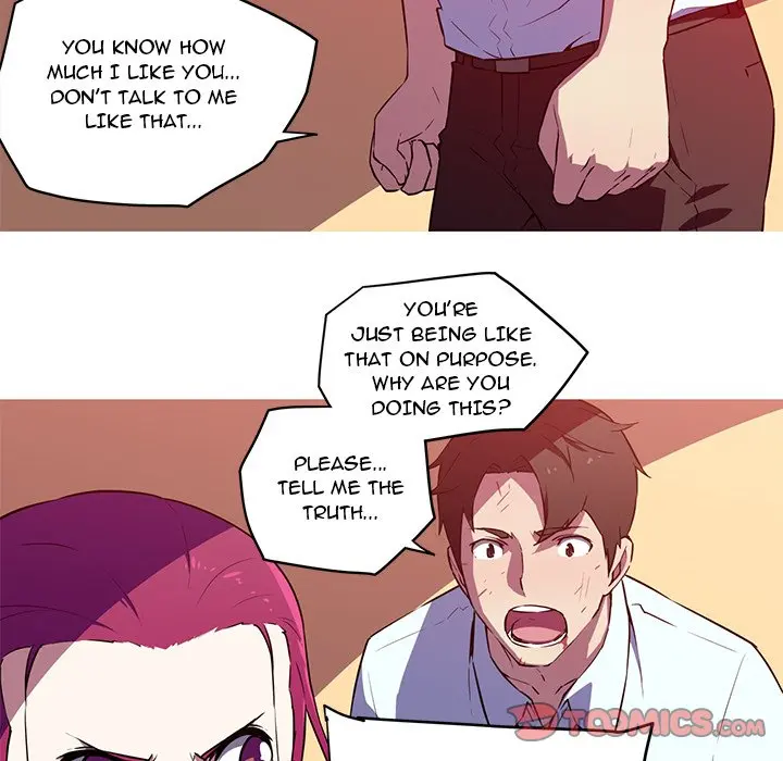 My Girlfriend Is A Star Chapter 26 - Page 25