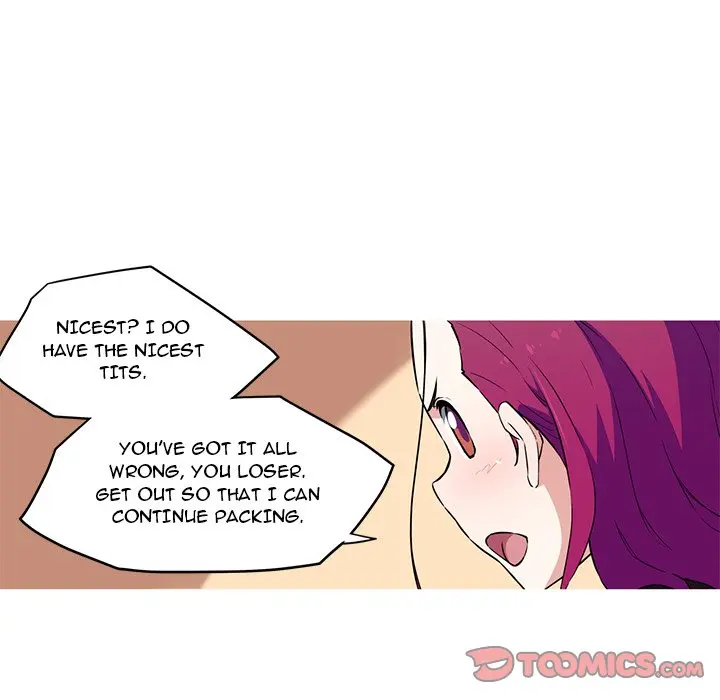 My Girlfriend Is A Star Chapter 26 - Page 28