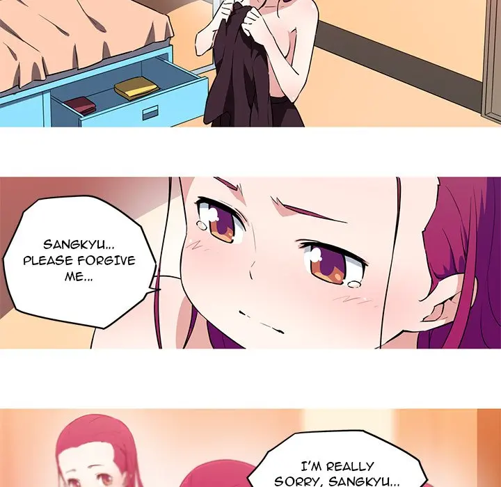 My Girlfriend Is A Star Chapter 26 - Page 35