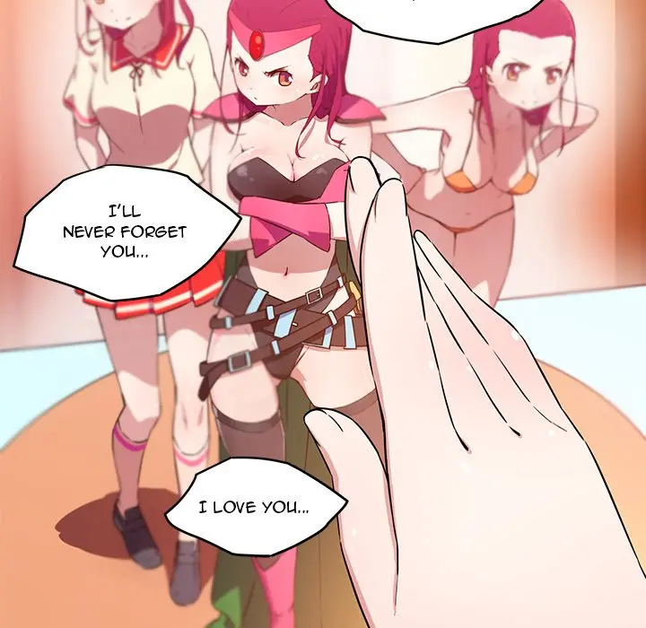 My Girlfriend Is A Star Chapter 26 - Page 36