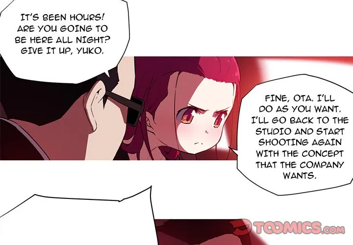 My Girlfriend Is A Star Chapter 26 - Page 4