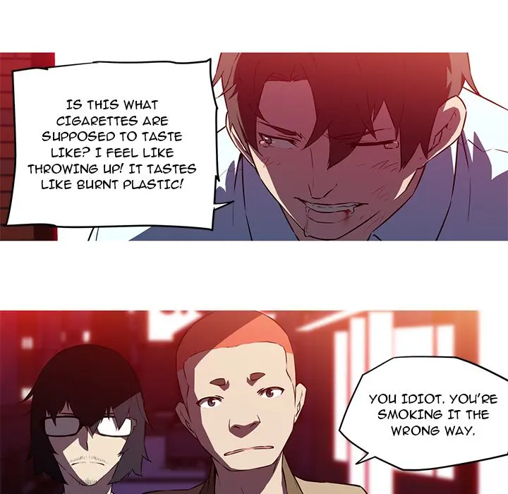 My Girlfriend Is A Star Chapter 26 - Page 41