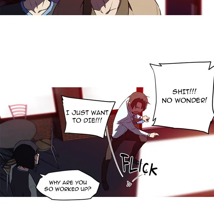 My Girlfriend Is A Star Chapter 26 - Page 42
